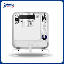 Bincoo Semi-Automatic Coffee Machine KFJ04,Espresso Machine with Double Boiler, Use Milk Frother and Brew Espresso Simultaneously, Professional Coffee Maker