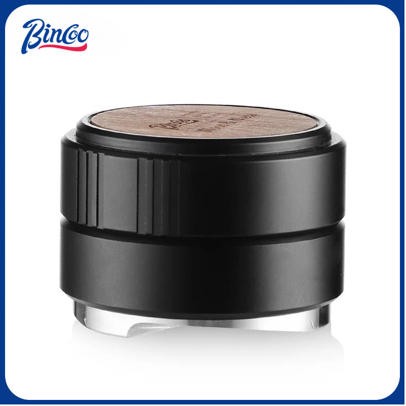 BINCOO GYKF1792 Coffee Dispenser Espresso Machine Handle Bracket Coffee Powder Hammer Three Pulp Combination Set Coffee Utensils 51MM/58MM