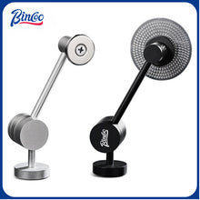 Bincoo Coffee Filter Net Magnetic Storage Rack Coffee Handle Screen Strainer Set Coffee Utensil 51/58mm