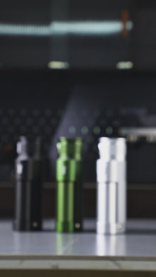 Bincoo DM09 Electric Coffee Grinder with CNC Steel Burr,Stepless Adjustable Settings Coffee Bean Grinder, Compact Design, Quiet Operation – For Espresso,Pour Over,French Press(Green)