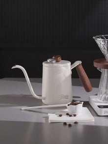 BINCOO Coffee Dripper Set Filter Cup Coffee Pot Set Coffee Sharing Pot Strainer Cup Extraction Filter Coffee Utensils 400ML/600ML