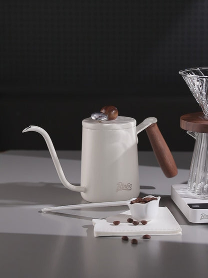 BINCOO Coffee Dripper Set Filter Cup Coffee Pot Set Coffee Sharing Pot Strainer Cup Extraction Filter Coffee Utensils 400ML/600ML