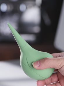 Bincoo Bird Air Blower Dust Blaster Coffee Grinder Cleaning Unidirectional Airflow for Powder Cameras Sensor Lens Cleaning