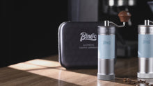 【Exhibition】Bincoo SM12 Coffee Grinder External Adjustment Steel Core Manual Coffee Bean Grinder