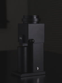 BINCOO DM10 Italian Electric Coffee Grinder Steel Core Coffee Grinder Suit for Home Coffee Bean Mill