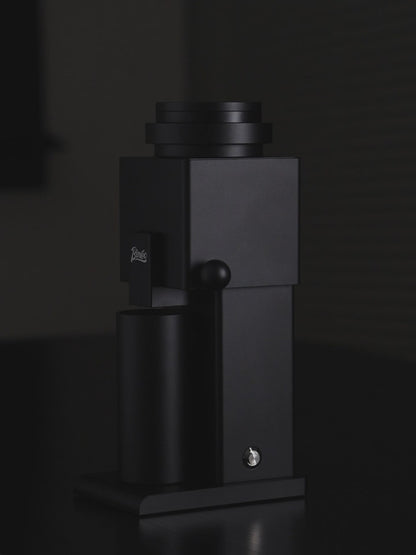 BINCOO DM10 Italian Electric Coffee Grinder Steel Core Coffee Grinder Suit for Home Coffee Bean Mill