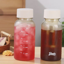 BINCOO 500ML Tritan Cold Brew Coffee Cup Accompanying Tea Cup  in Summer Portable Simple