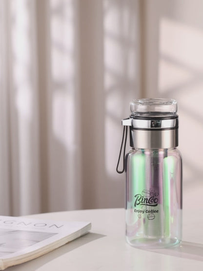 800mL Cold Brew Iced Coffee Maker Iced Coffee Maker Tea Infuser Airtight Cold Brew Pitcher Coffee Accessories Cold Brew System