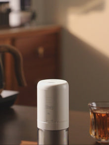 BINCOO Coffee Grinder Electric USB Type C Rechargeable Home Outdoor Blenders Profession Adjustable Coffee Beans Grinding