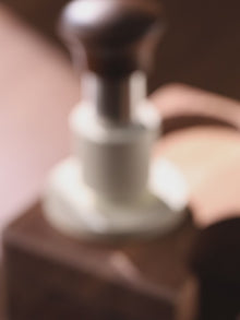 Bincoo Constant Pressure Coffee Tampers Powder Hammer 51/58mm Concentrated Coffee Powder Press Leveler, Home Barista Accessory