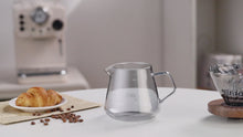 Bincoo 600ml Pour Over Coffee Dripper Coffee Pot Set Coffee Kettle Brewing Cup Octagonal Coffee Pot Coffee Tea pot Funnel Set