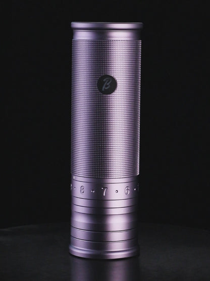 BINCOO DM03 Coffee Grinder Portable Coffee Bean Electric Grinder Small Household Outside Adjustment Espresso Grinder