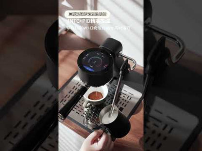 Bincoo S2 Pro Trailblazer Smart Espresso Machine | Touch Screen & Bluetooth App Dual Control Dual Boiler Coffee Brewer 220v